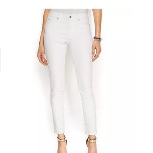 New w/o Tags Two by Vince Camuto White Jeans